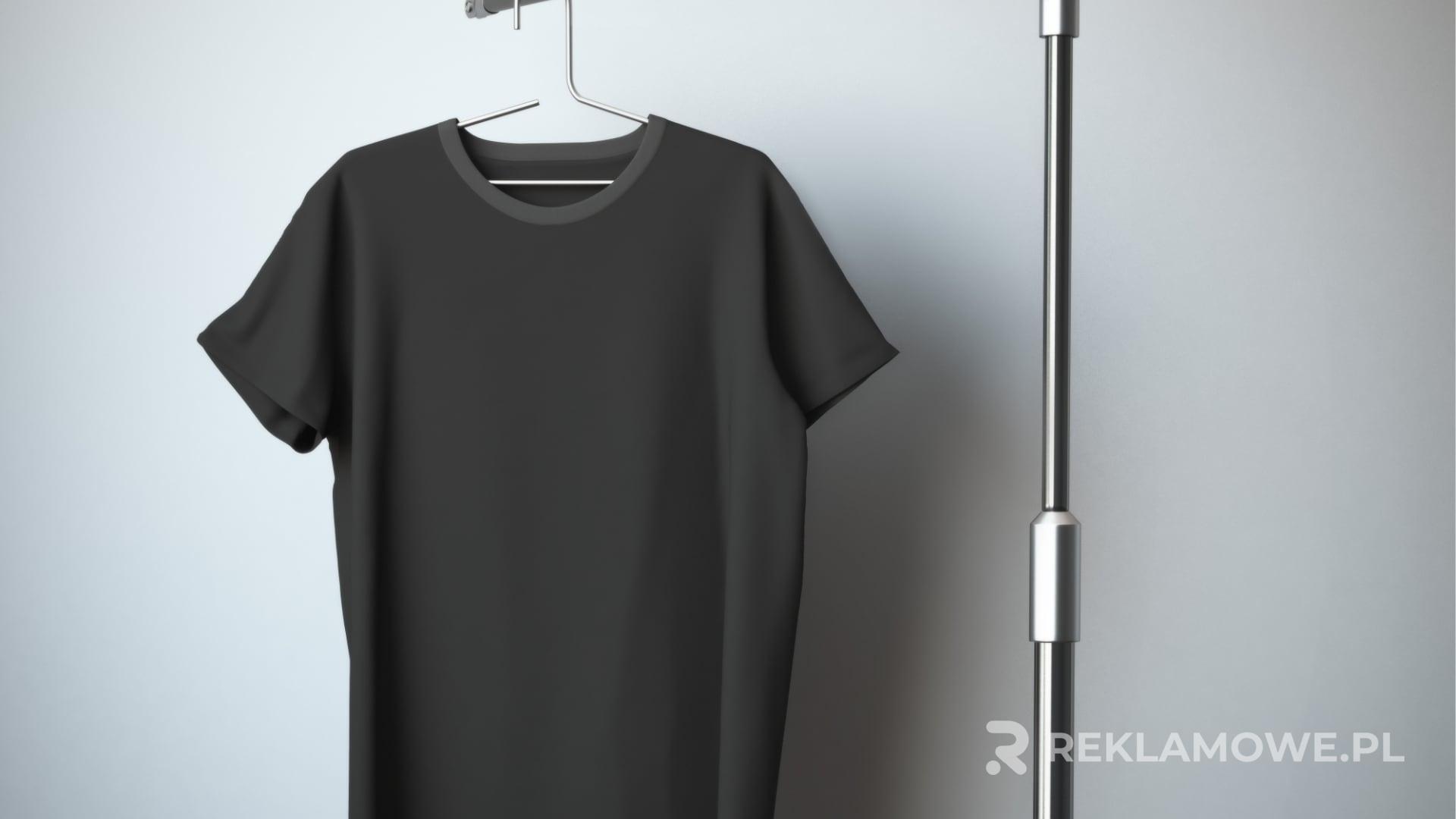 Inspirujące projekty koszulek reklamowych na zdjęciu