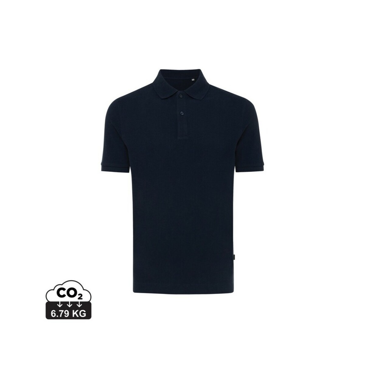 Koszulka polo z bawełny z recyklingu Iqoniq Yosemite T9200.001.4XL_S_0