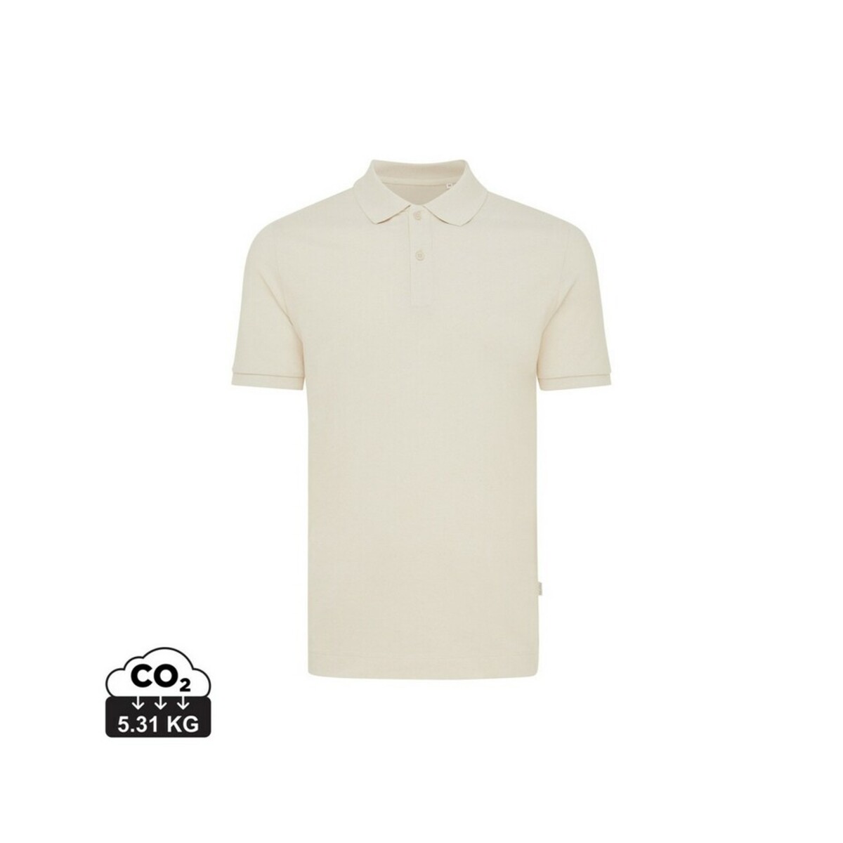 Koszulka polo z bawełny z recyklingu Iqoniq Yosemite T9200.001.4XL_S_0