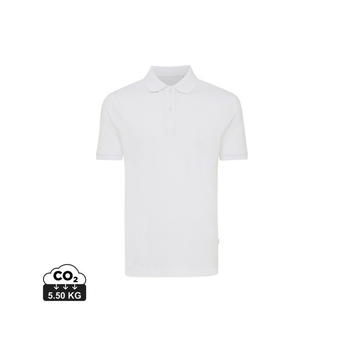 Koszulka polo z bawełny z recyklingu Iqoniq Yosemite T9200.001.4XL_S_0