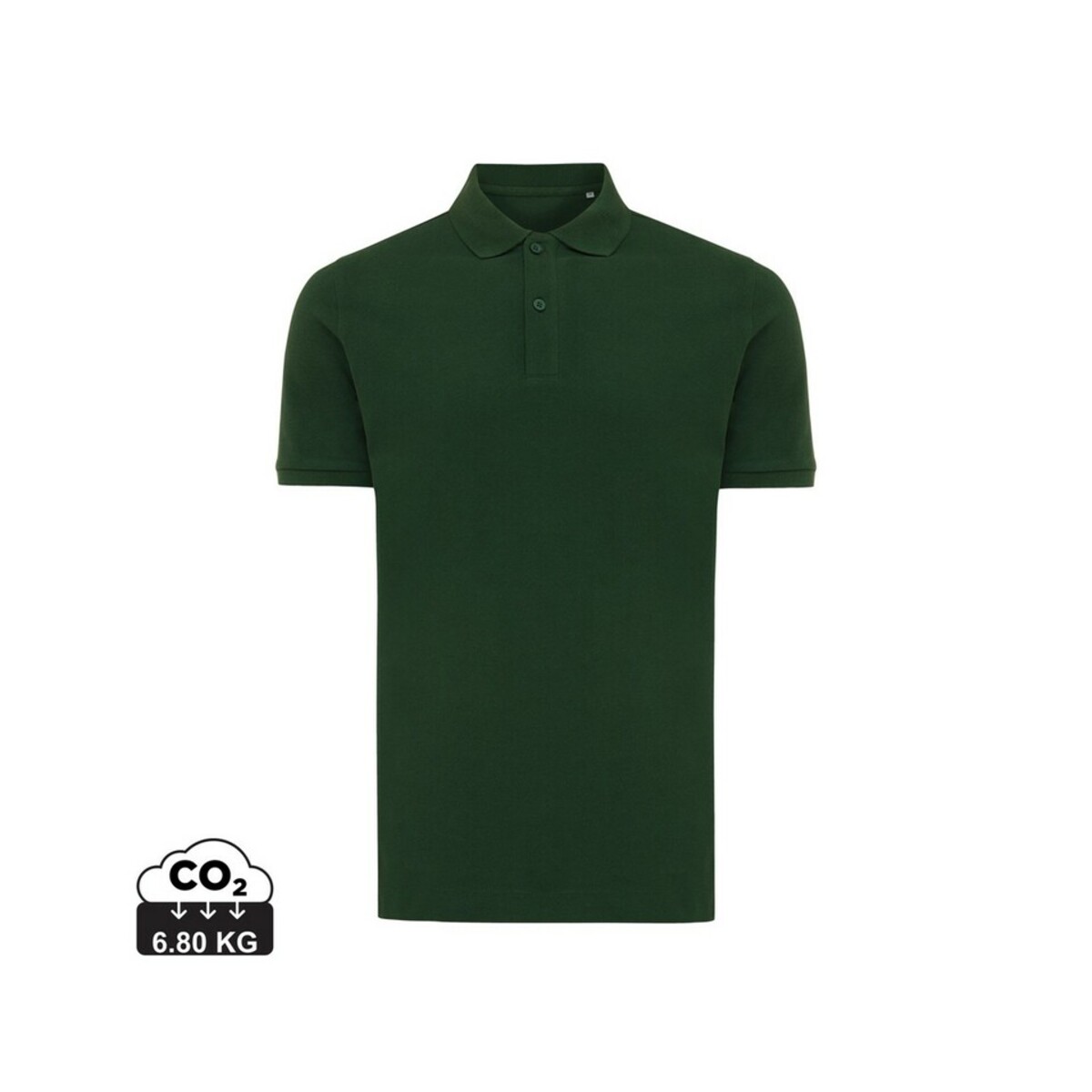 Koszulka polo z bawełny z recyklingu Iqoniq Yosemite T9200.001.4XL_S_0
