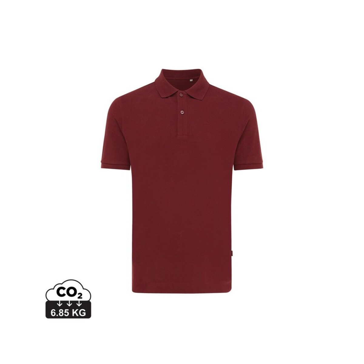 Koszulka polo z bawełny z recyklingu Iqoniq Yosemite T9200.001.4XL_S_0