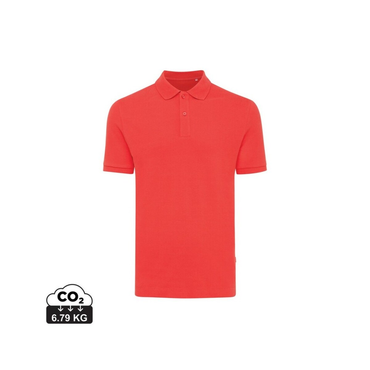 Koszulka polo z bawełny z recyklingu Iqoniq Yosemite T9200.001.4XL_S_0
