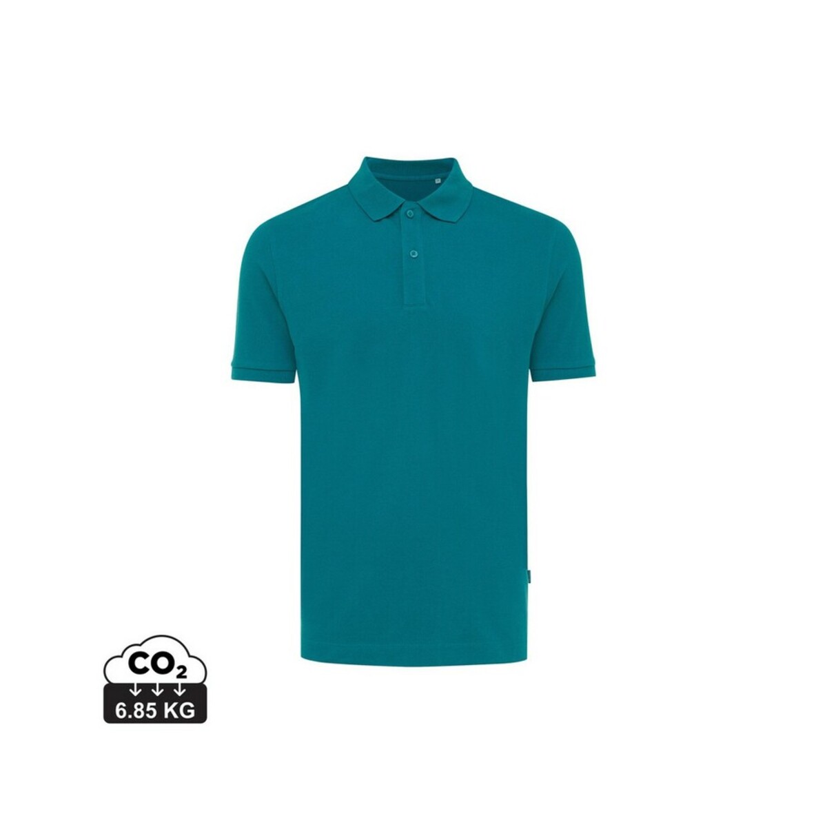 Koszulka polo z bawełny z recyklingu Iqoniq Yosemite T9200.001.4XL_S_0