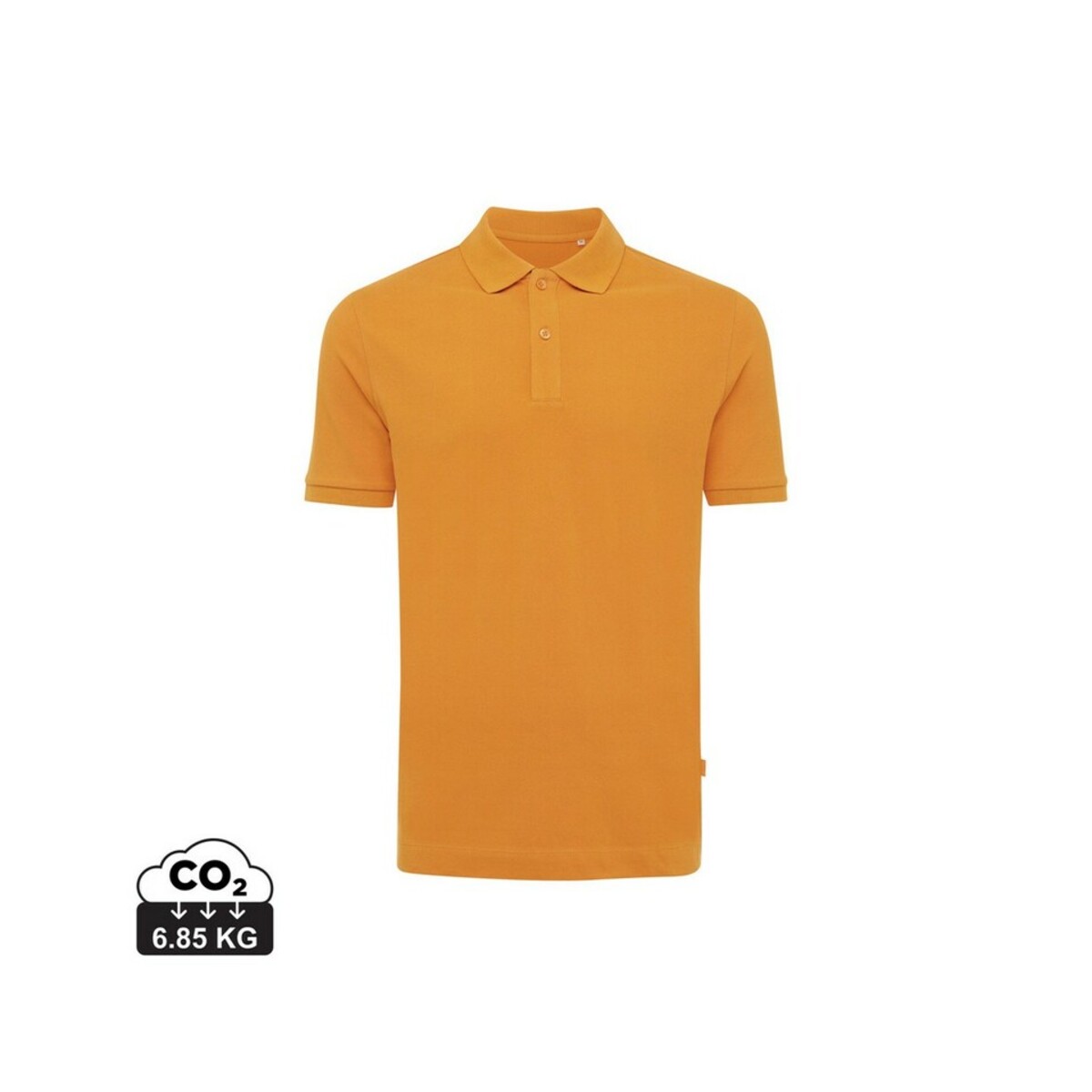 Koszulka polo z bawełny z recyklingu Iqoniq Yosemite T9200.013.4XL_S_0