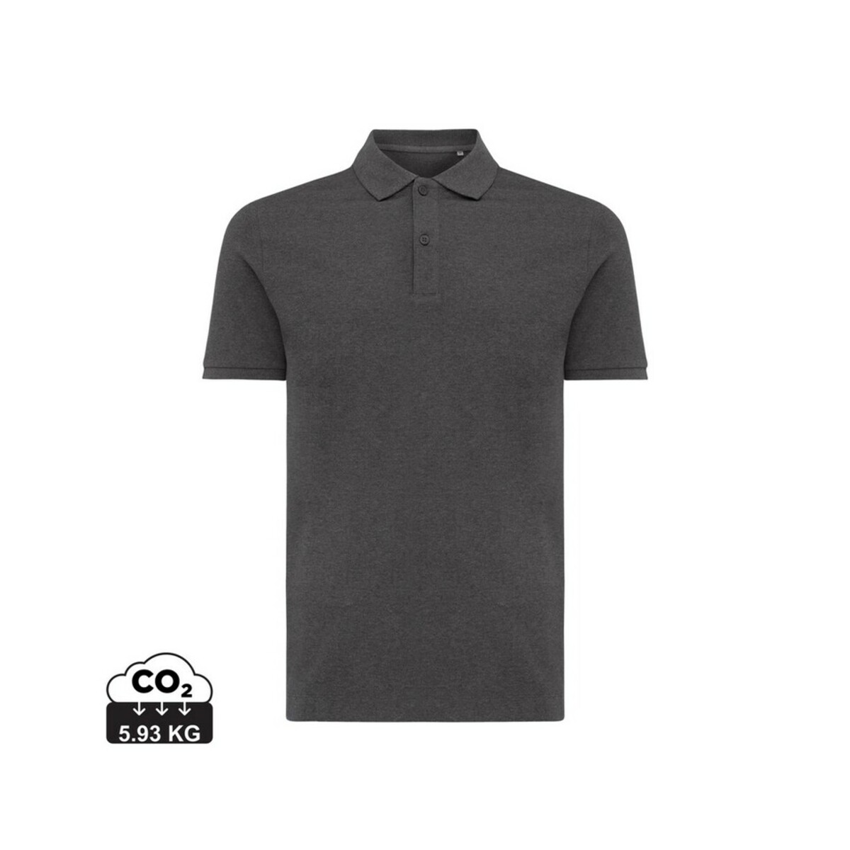 Koszulka polo z bawełny z recyklingu Iqoniq Yosemite T9200.013.4XL_S_0