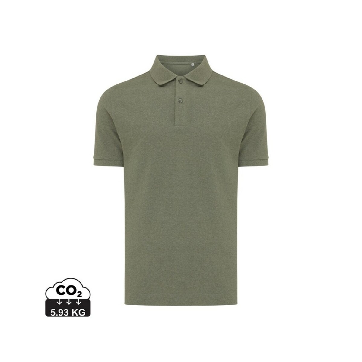 Koszulka polo z bawełny z recyklingu Iqoniq Yosemite T9200.013.4XL_S_0