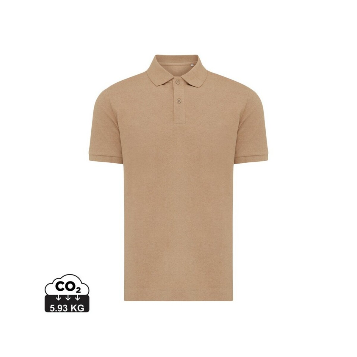 Koszulka polo z bawełny z recyklingu Iqoniq Yosemite T9200.013.4XL_S_0