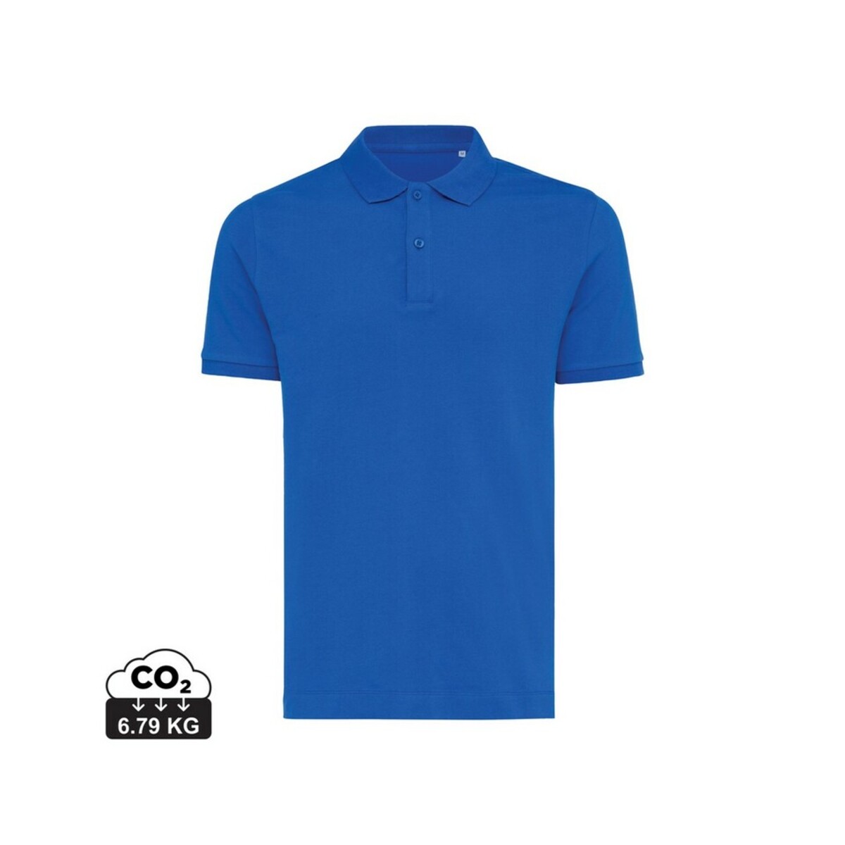 Koszulka polo z bawełny z recyklingu Iqoniq Yosemite T9200.023.4XL_S_0