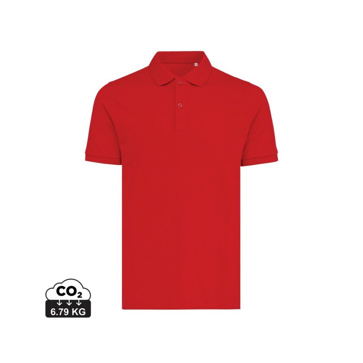 Koszulka polo z bawełny z recyklingu Iqoniq Yosemite T9200.023.4XL_S_0