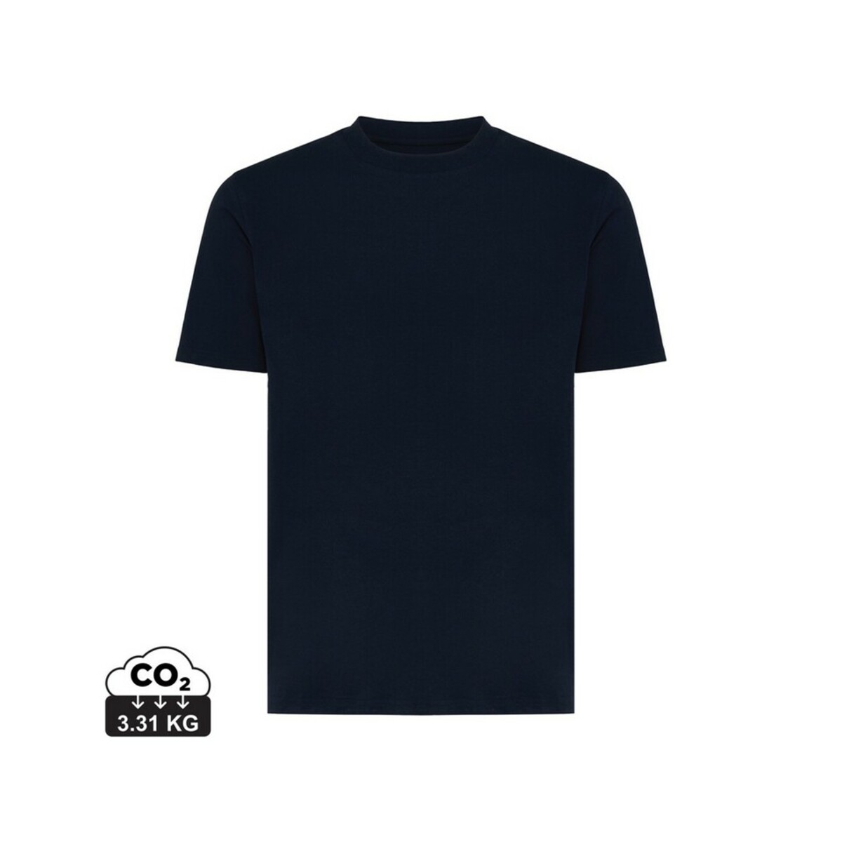 Lekka koszulka Iqoniq Sierra, bawełna z recyklingu T9104.001.4XL_S_0
