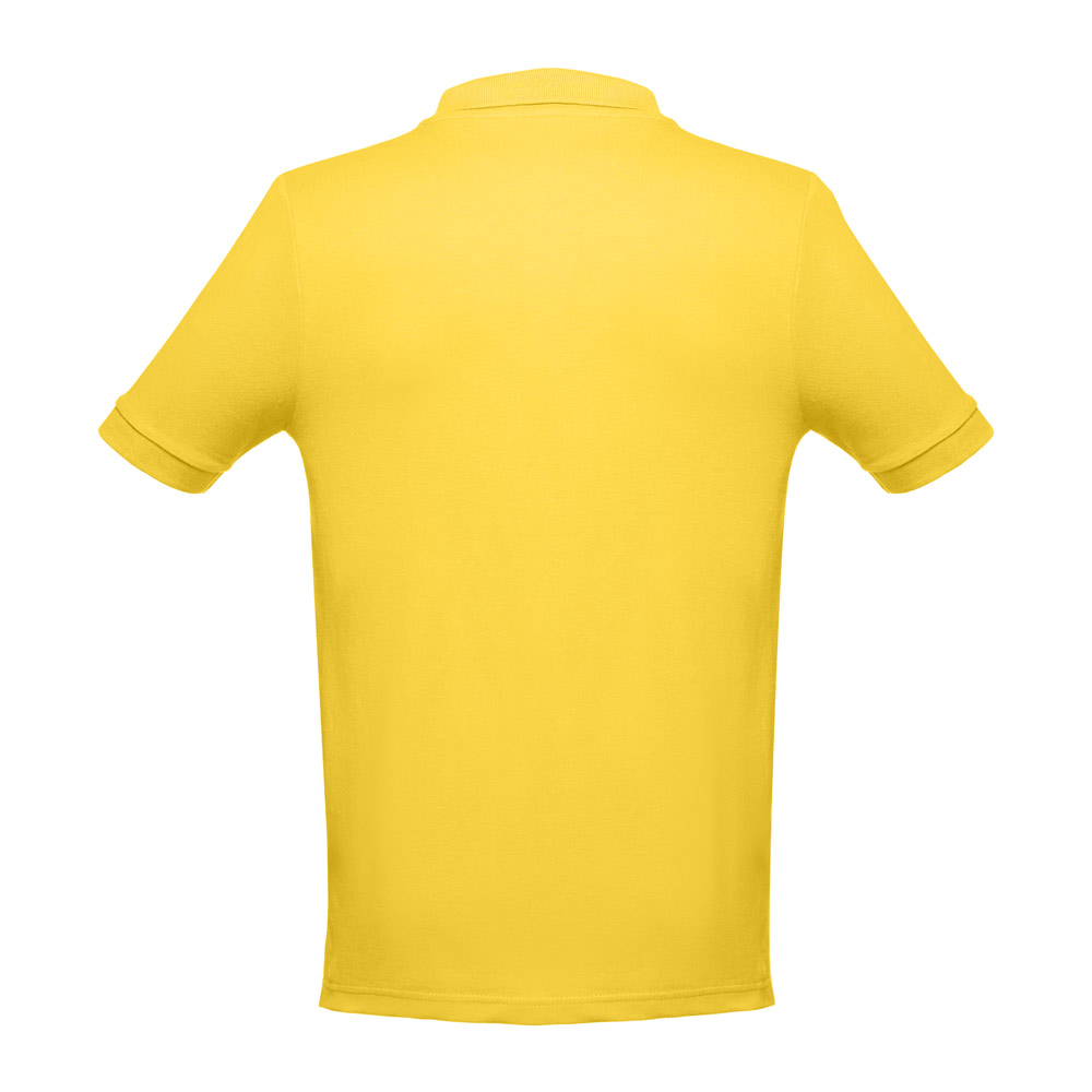 Koszulka reklamowa thc adam ii. męska bawełniana koszulka polo z krótkim rękawem 11167_108-b THC ADAM II. Męska bawełniana koszulka polo z krótkim rękawem 11167_108-b