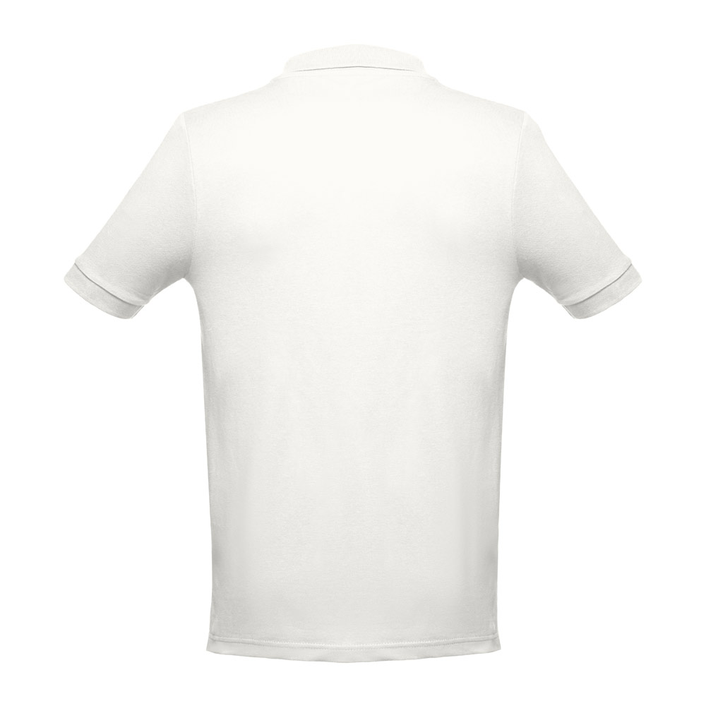 Koszulka reklamowa thc adam ii. męska bawełniana koszulka polo z krótkim rękawem 11167_116-b THC ADAM II. Męska bawełniana koszulka polo z krótkim rękawem 11167_116-b