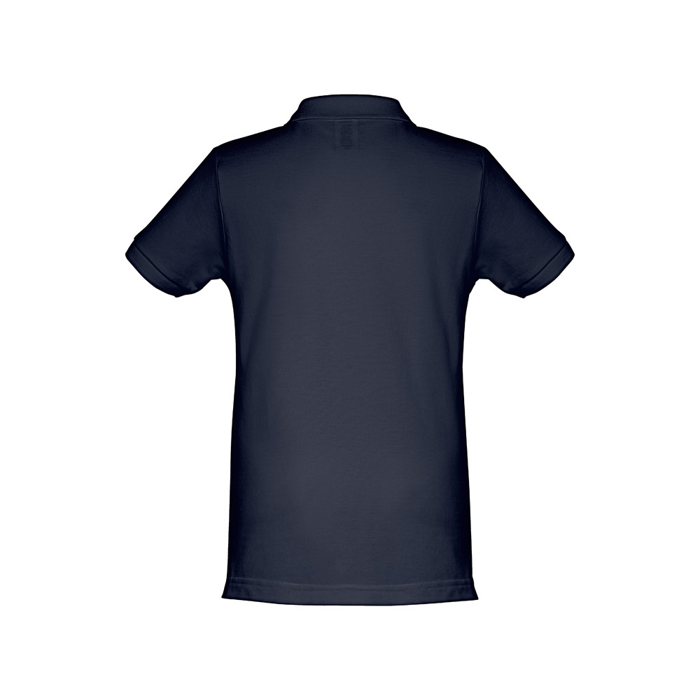 Koszulka reklamowa thc adam kids. bawełniana koszulka polo z krótkim rękawem dla dzieci (unisex) 30173_104-b THC ADAM KIDS. Bawełniana koszulka polo z krótkim rękawem dla dzieci (unisex) 30173_104-b