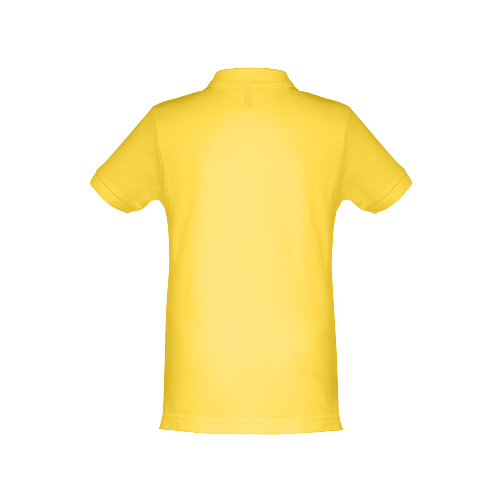 Koszulka reklamowa thc adam kids. bawełniana koszulka polo z krótkim rękawem dla dzieci (unisex) 30173_108-b THC ADAM KIDS. Bawełniana koszulka polo z krótkim rękawem dla dzieci (unisex) 30173_108-b