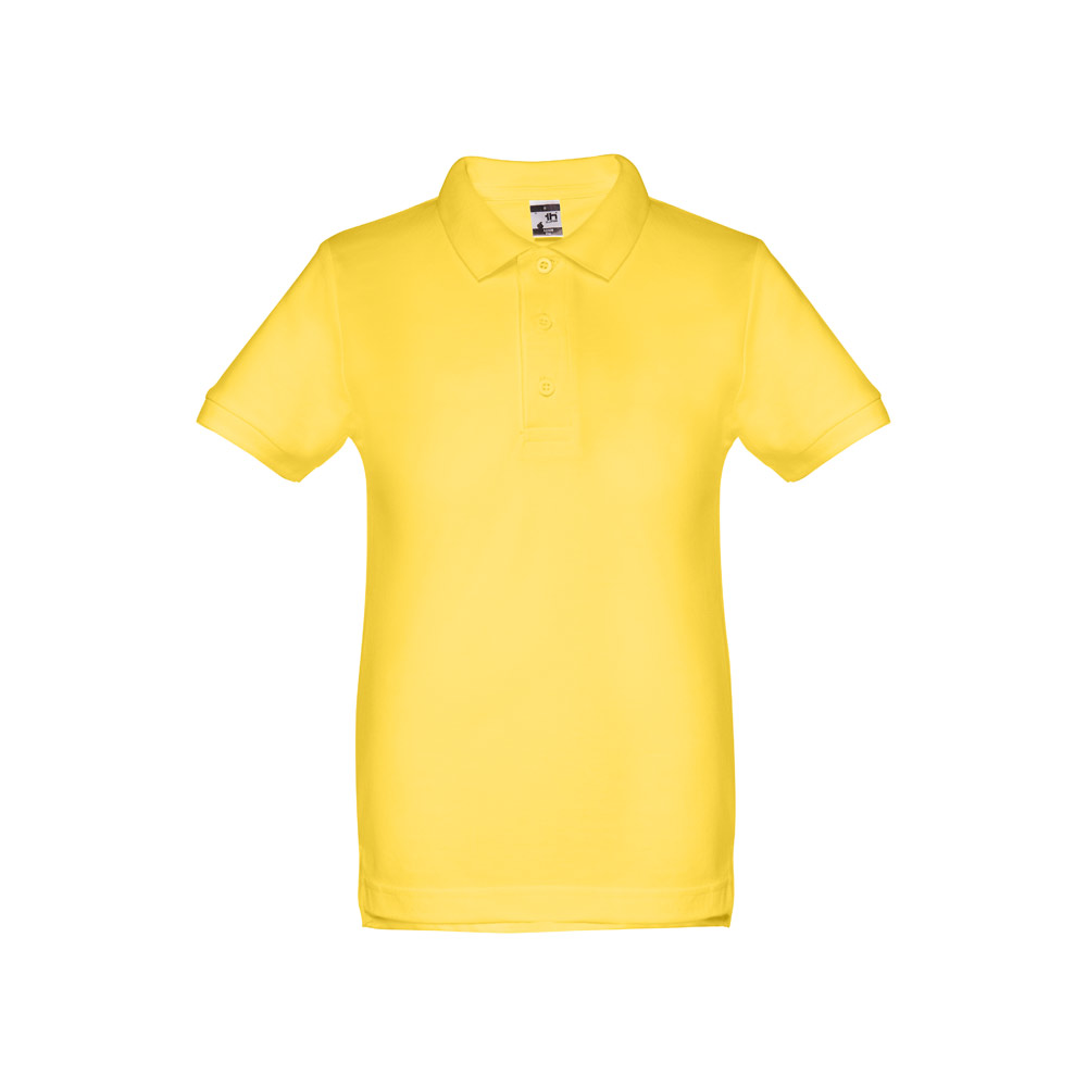 Koszulka reklamowa thc adam kids. bawełniana koszulka polo z krótkim rękawem dla dzieci (unisex) 30173_108 THC ADAM KIDS. Bawełniana koszulka polo z krótkim rękawem dla dzieci (unisex) 30173_108
