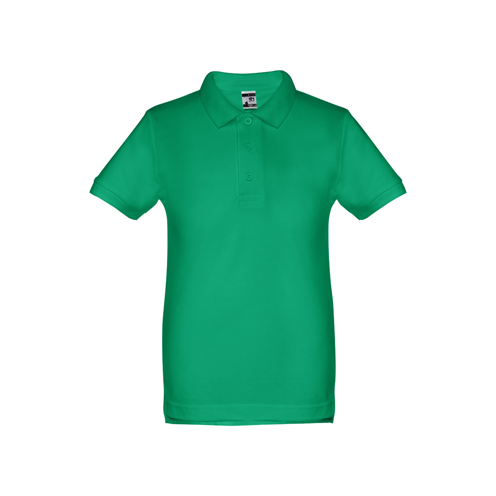 Koszulka reklamowa thc adam kids. bawełniana koszulka polo z krótkim rękawem dla dzieci (unisex) 30173_109 THC ADAM KIDS. Bawełniana koszulka polo z krótkim rękawem dla dzieci (unisex) 30173_109