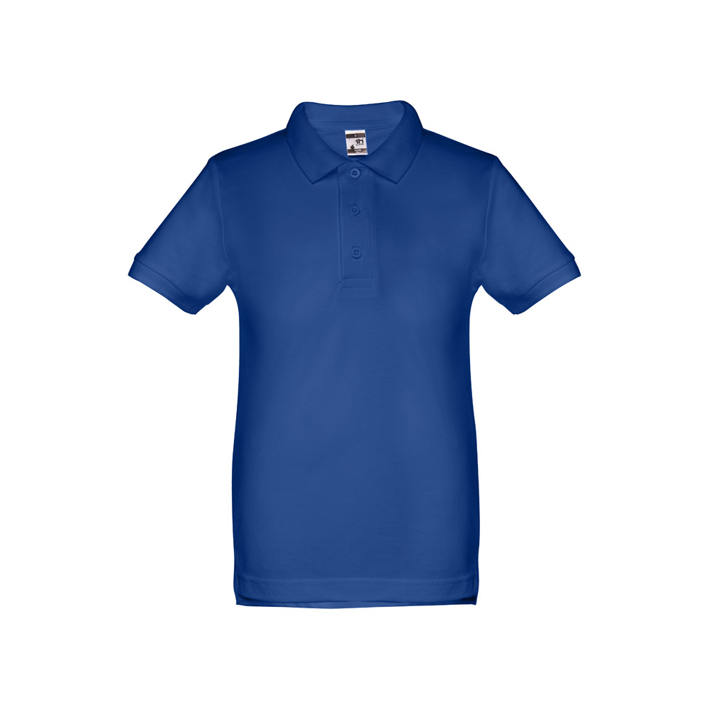 Koszulka reklamowa thc adam kids. bawełniana koszulka polo z krótkim rękawem dla dzieci (unisex) 30173_114 THC ADAM KIDS. Bawełniana koszulka polo z krótkim rękawem dla dzieci (unisex) 30173_114