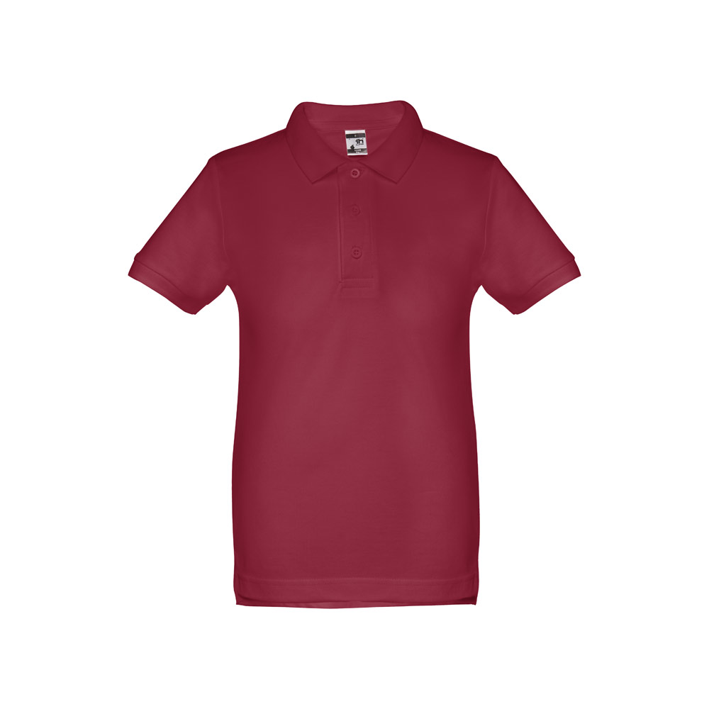 Koszulka reklamowa thc adam kids. bawełniana koszulka polo z krótkim rękawem dla dzieci (unisex) 30173_115 THC ADAM KIDS. Bawełniana koszulka polo z krótkim rękawem dla dzieci (unisex) 30173_115