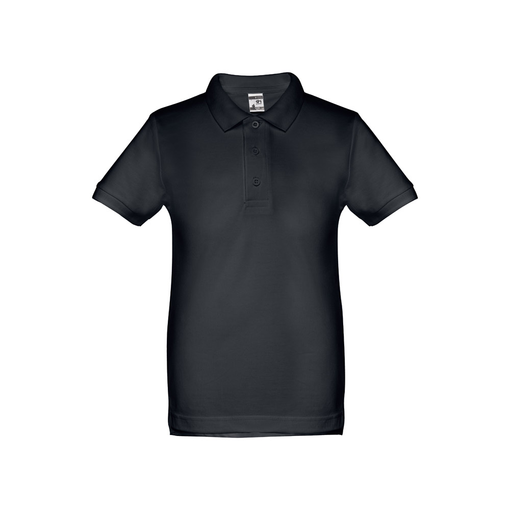 Koszulka reklamowa thc adam kids ii. bawełniana koszulka polo z krótkim rękawem dla dzieci (unisex) 11185_184-a THC ADAM KIDS II. Bawełniana koszulka polo z krótkim rękawem dla dzieci (unisex) 11185_184-a