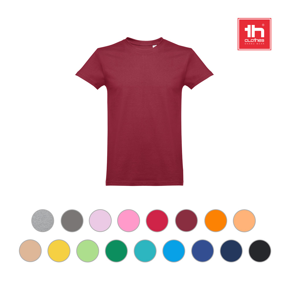THC ANKARA 3XL. Męski t-shirt 30112_set
