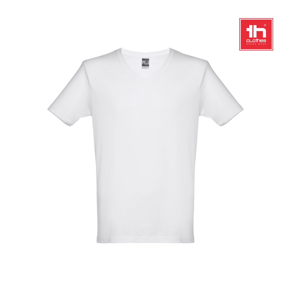 THC ATHENS WH. Męski t-shirt 30115_set