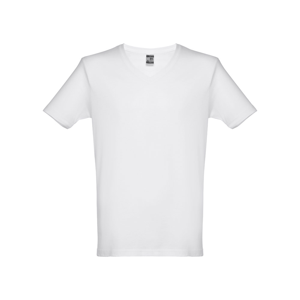THC ATHENS WH. Męski t-shirt 30115_set