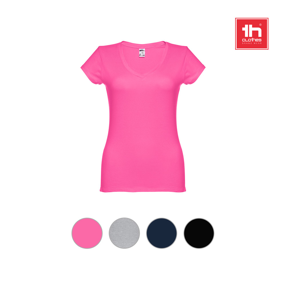 THC ATHENS WOMEN. Damski t-shirt 30118_set