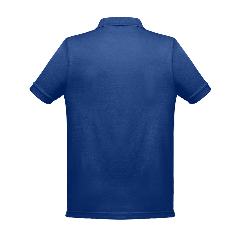 Koszulka reklamowa thc berlin. męska koszulka polo z krótkim rękawem 30176_114-b THC BERLIN. Męska koszulka polo z krótkim rękawem 30176_114-b