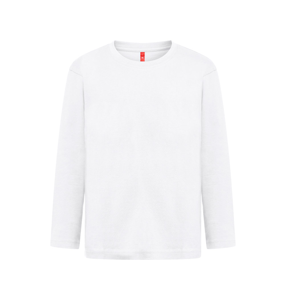 THC BUCHAREST KIDS WH. Koszulka z długim rękawem 30312_set