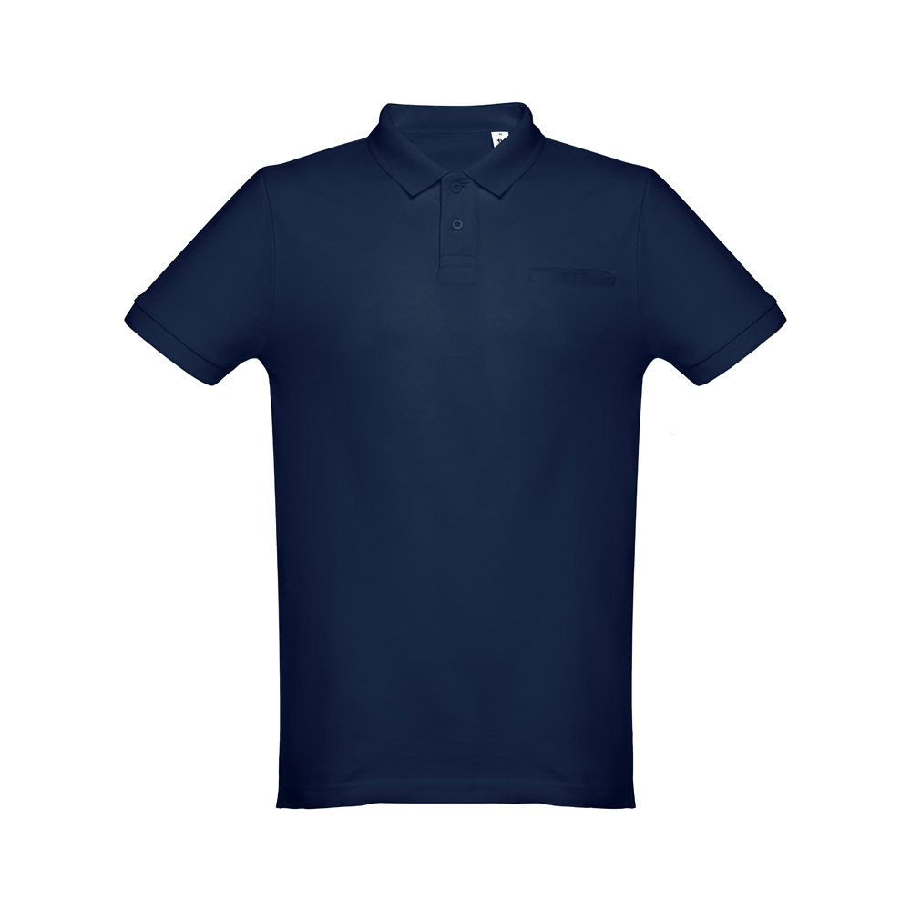 THC DHAKA. Męski polo t-shirt 30208_set