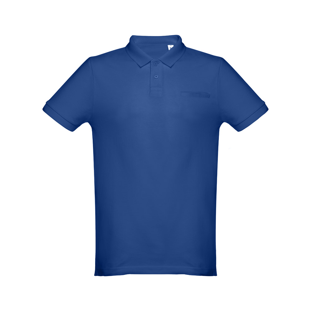 THC DHAKA. Męski polo t-shirt 30208_set