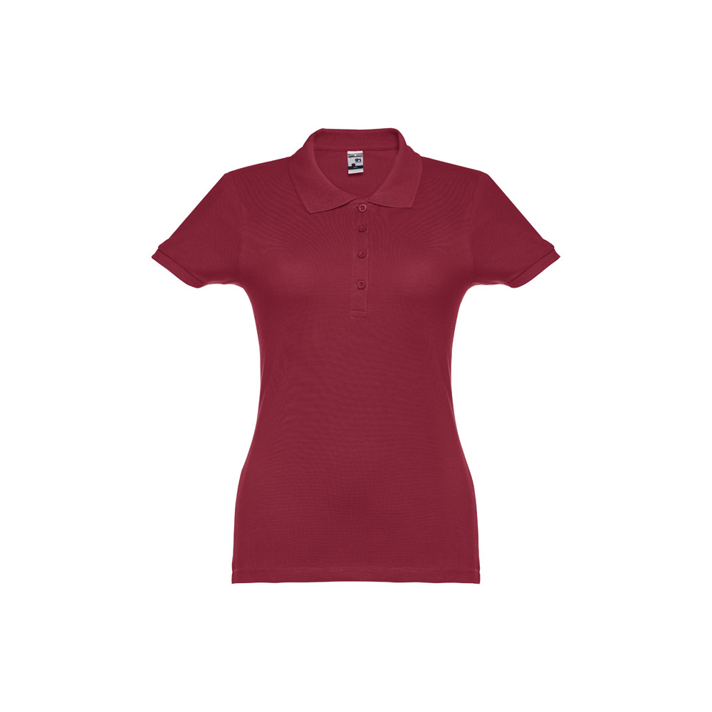 THC EVE. Damski polo t-shirt 30135_set