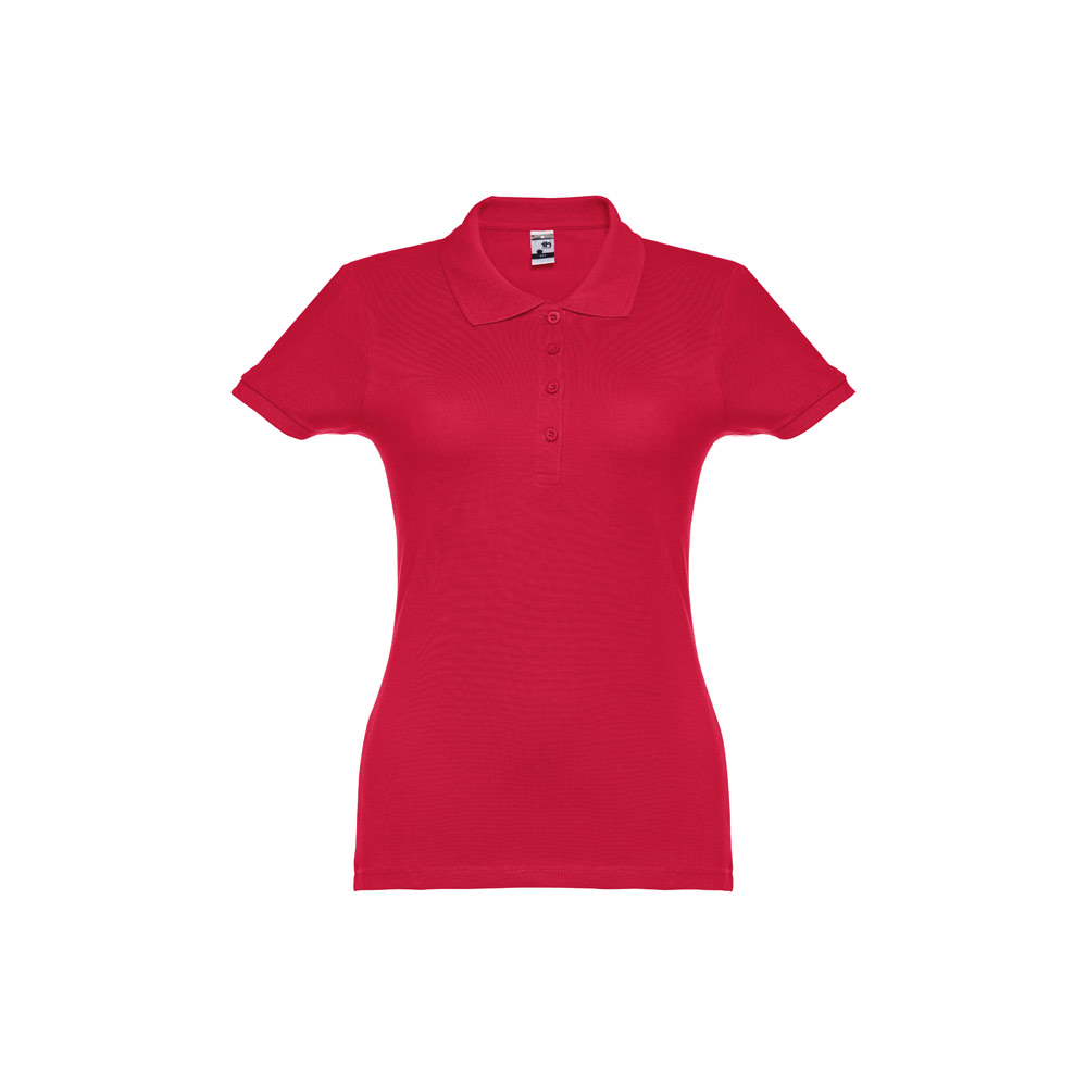 THC EVE. Damski polo t-shirt 30135_set