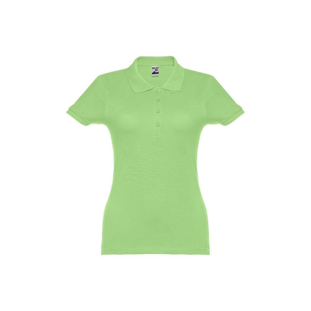 THC EVE. Damski polo t-shirt 30135_set