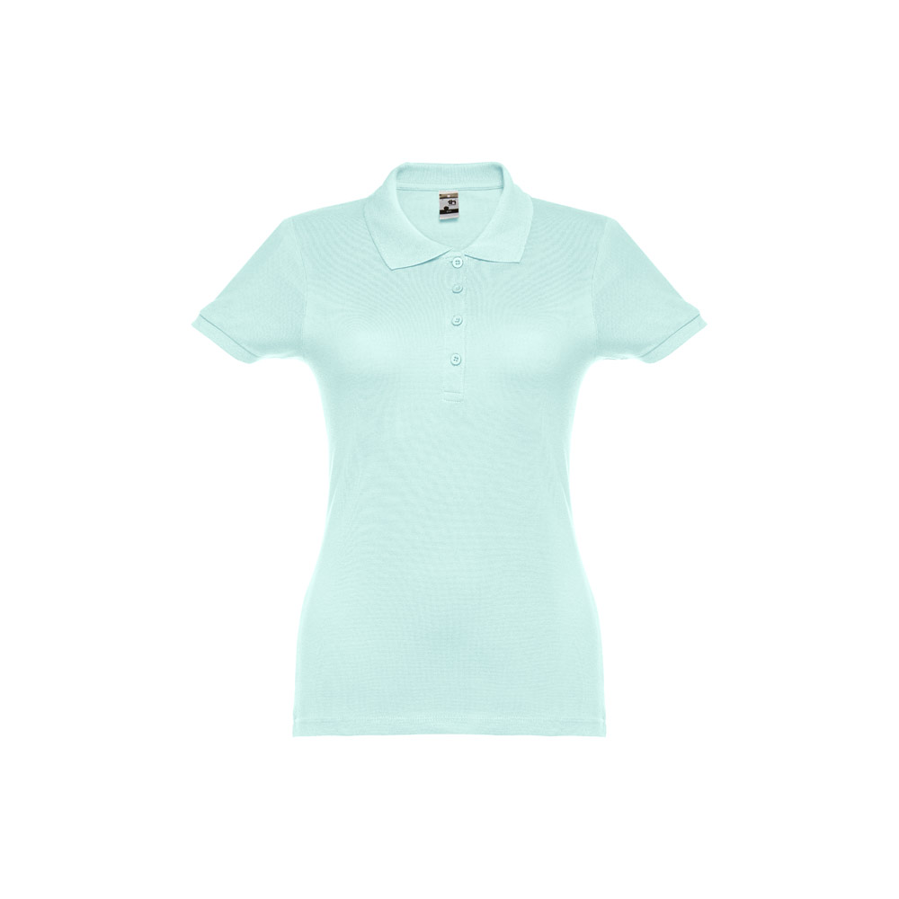 THC EVE. Damski polo t-shirt 30135_set
