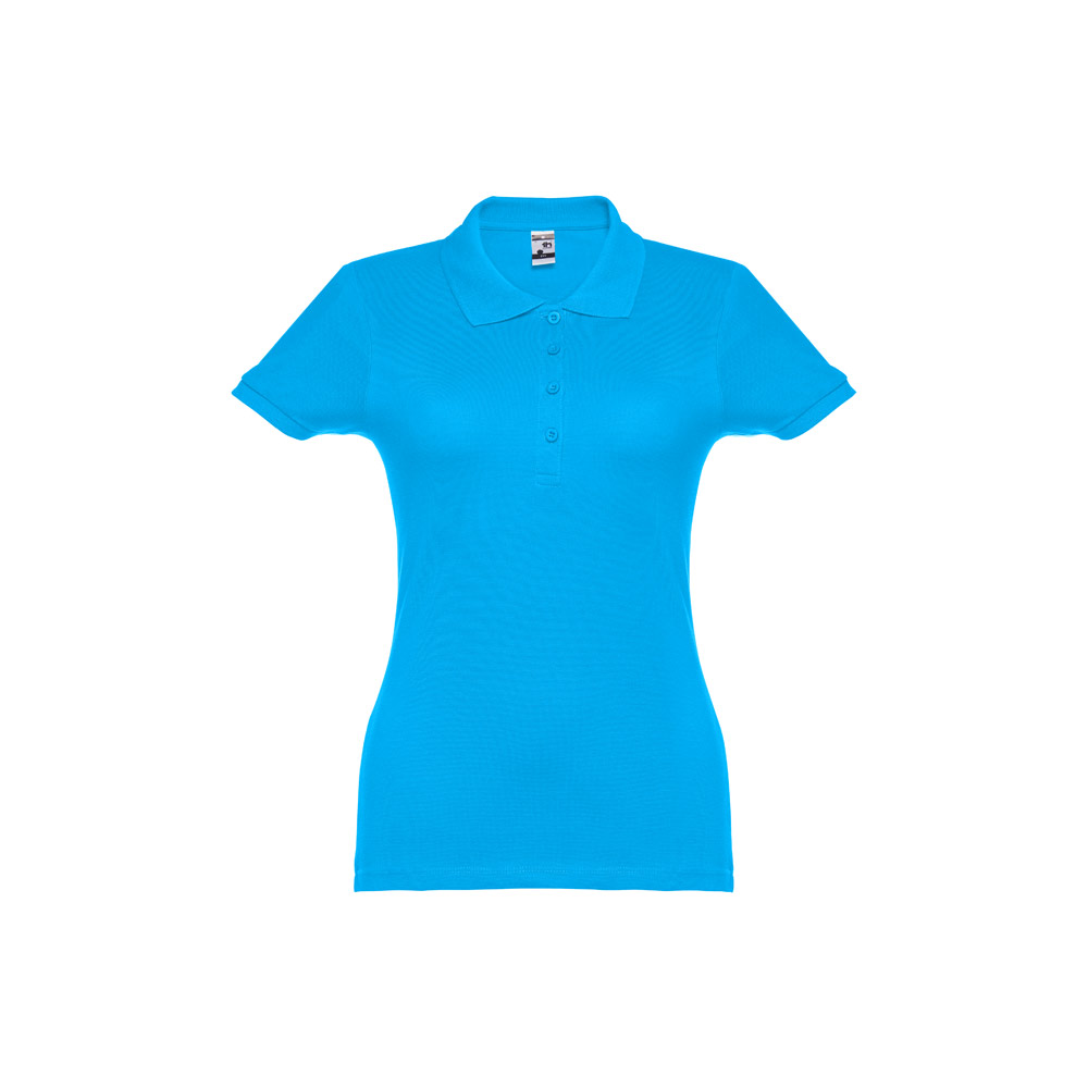 THC EVE. Damski polo t-shirt 30135_set