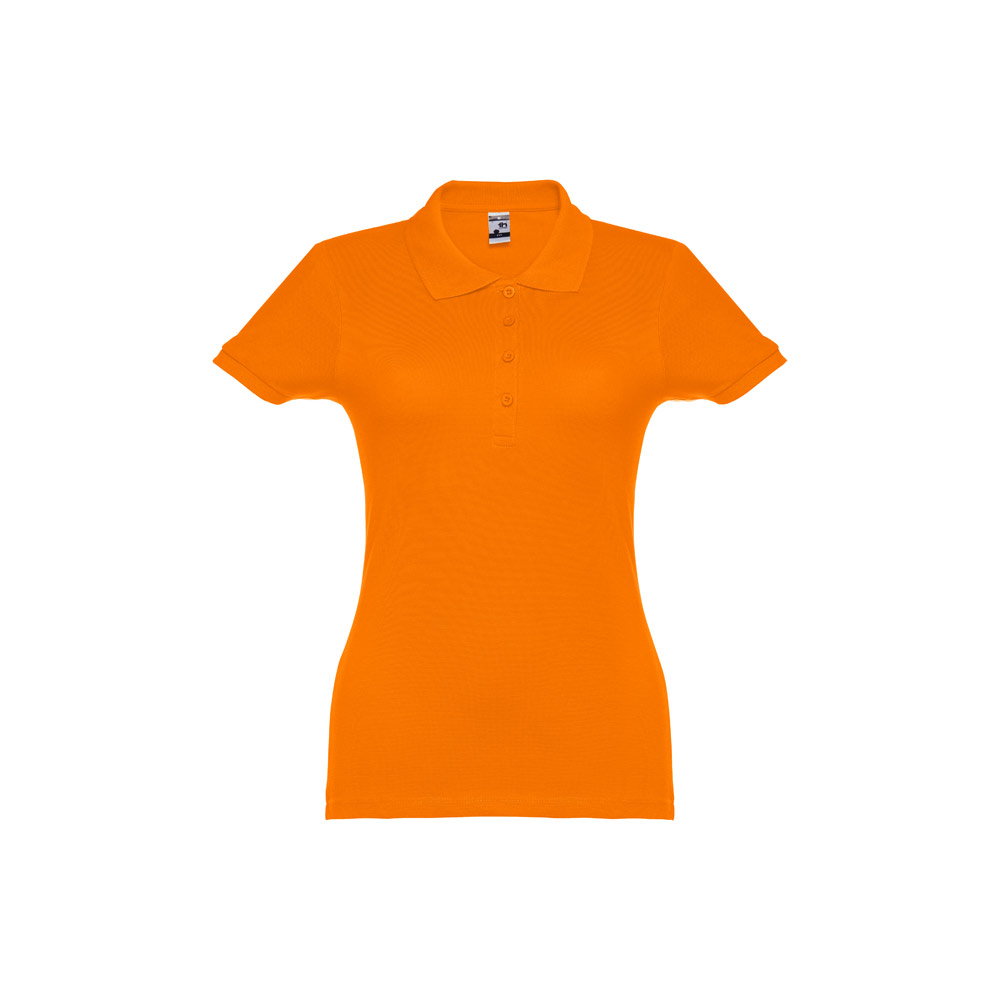 THC EVE. Damski polo t-shirt 30135_set