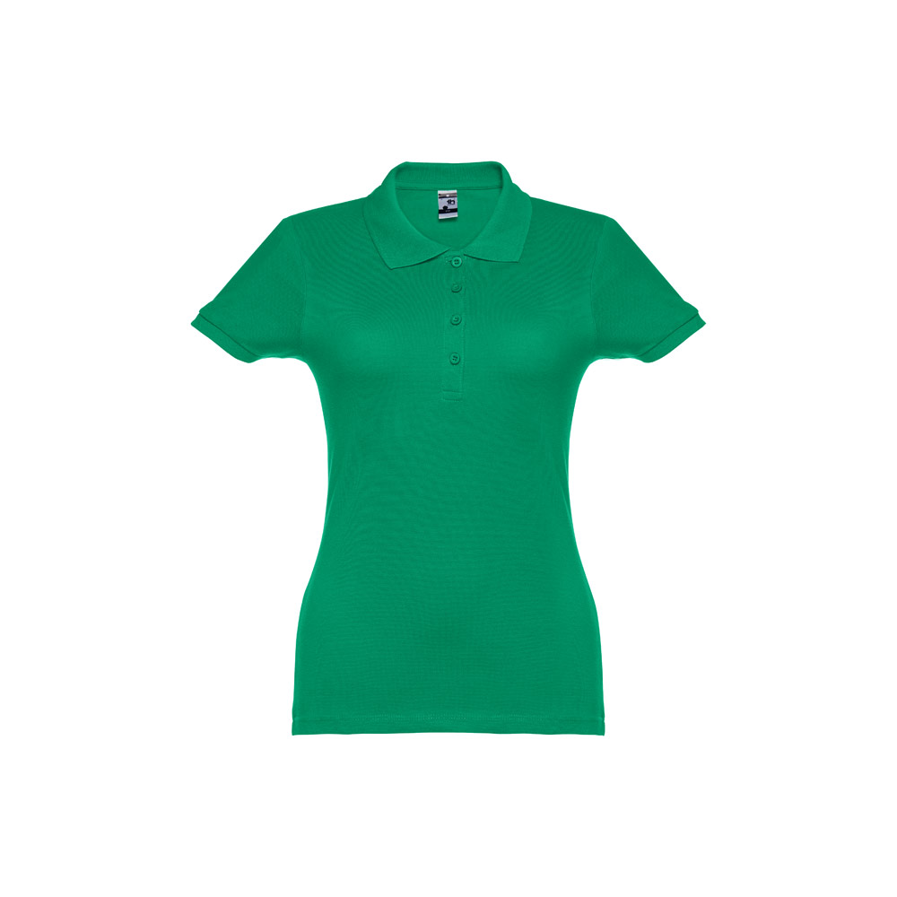 THC EVE. Damski polo t-shirt 30135_set