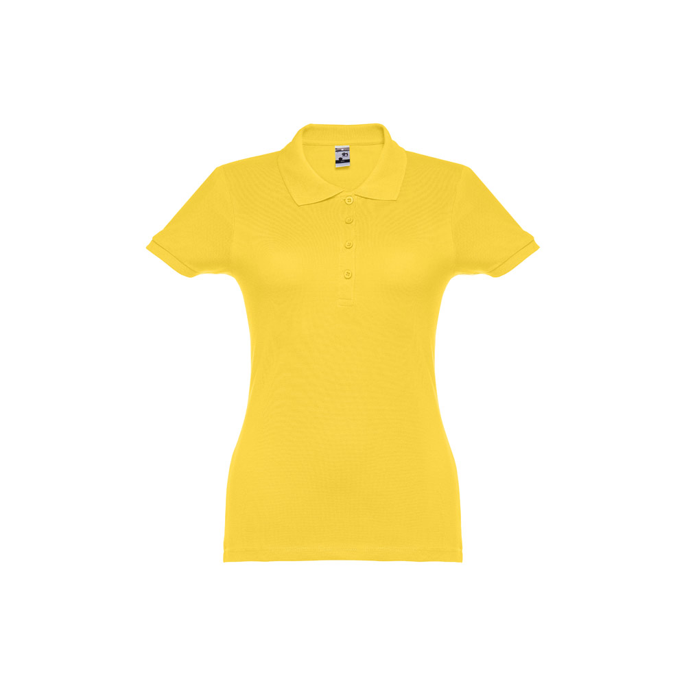 THC EVE. Damski polo t-shirt 30135_set