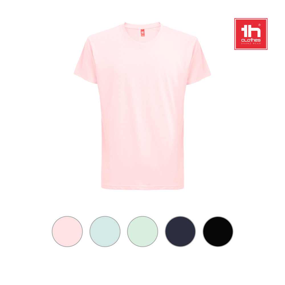 THC FAIR 3XL. 100% bawełniany t-shirt 30278_set
