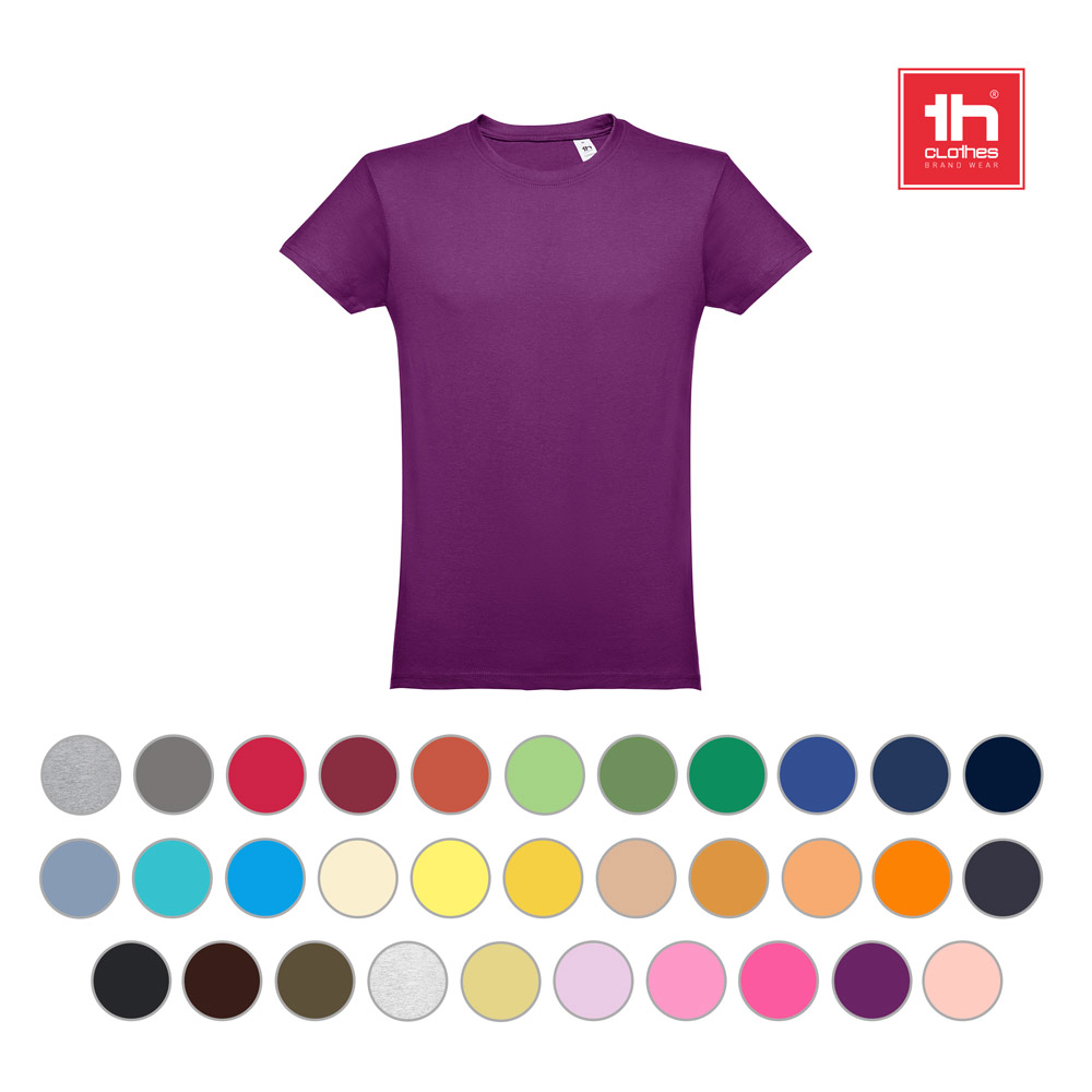 THC LUANDA 3XL. Męski t-shirt 30104_set