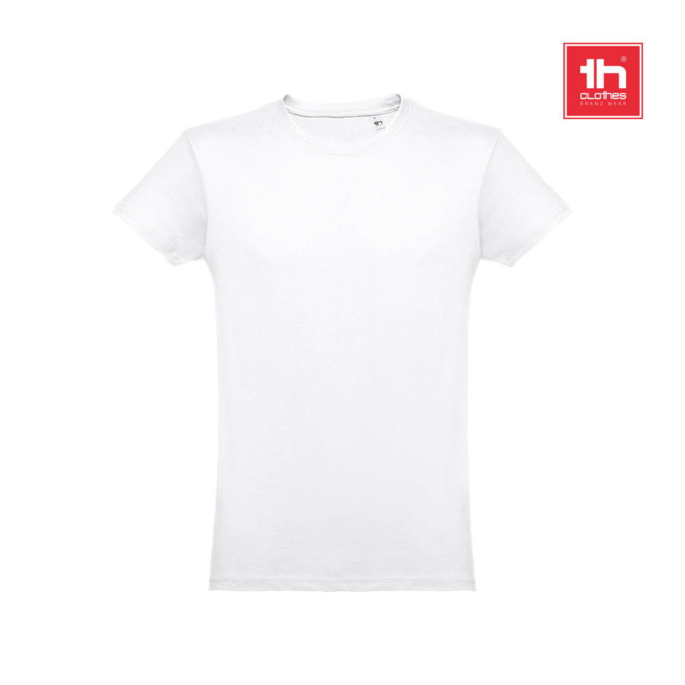 THC LUANDA WH 3XL. Męski t-shirt 30103_set