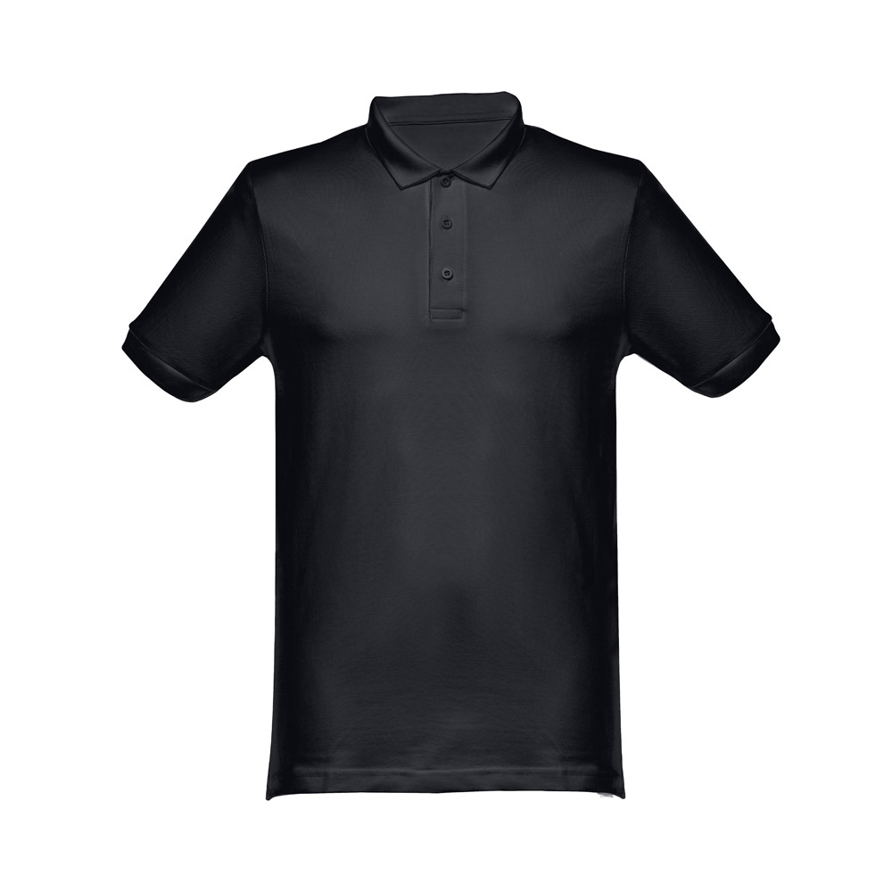 THC MONACO. Męski polo t-shirt 30188_set