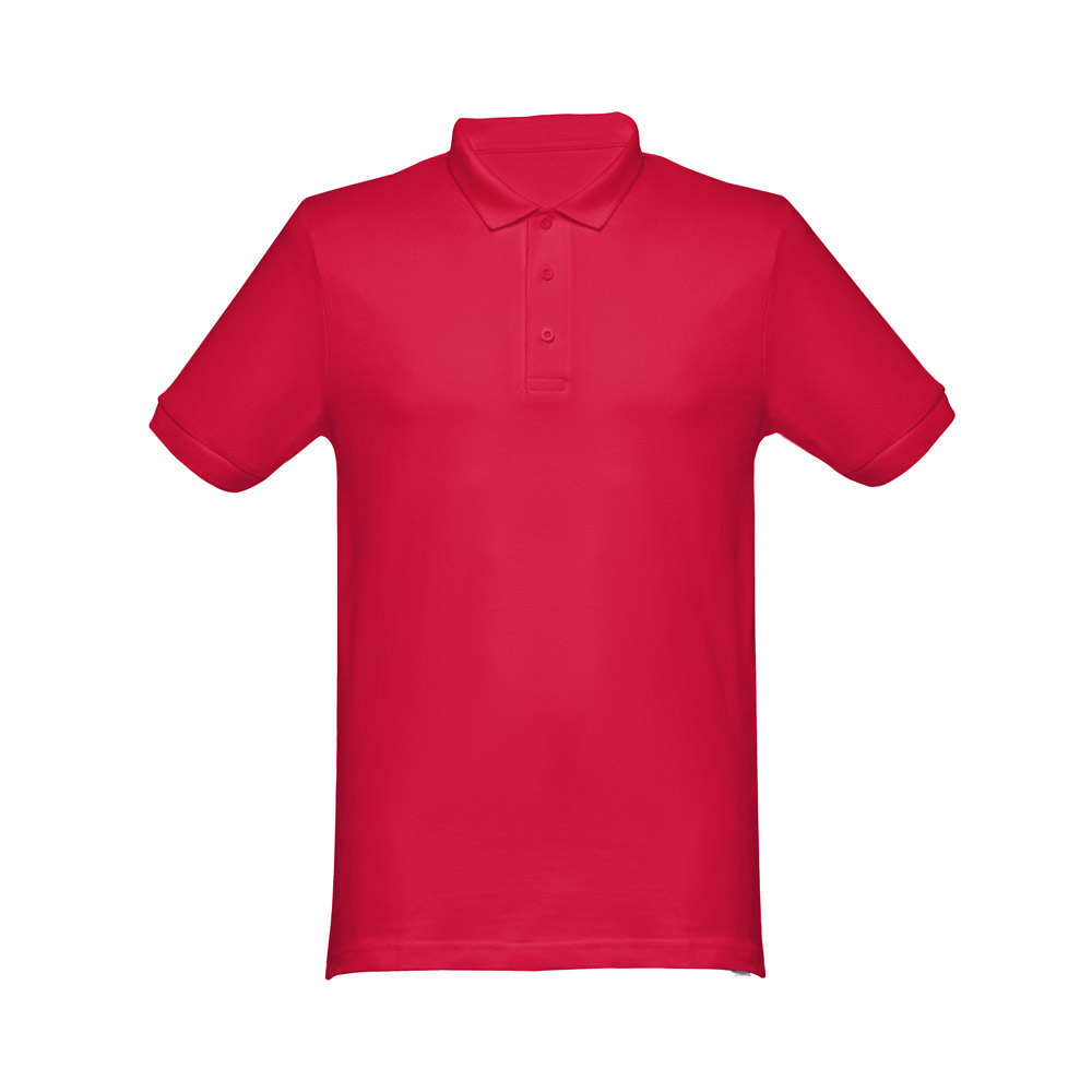 THC MONACO. Męski polo t-shirt 30188_set
