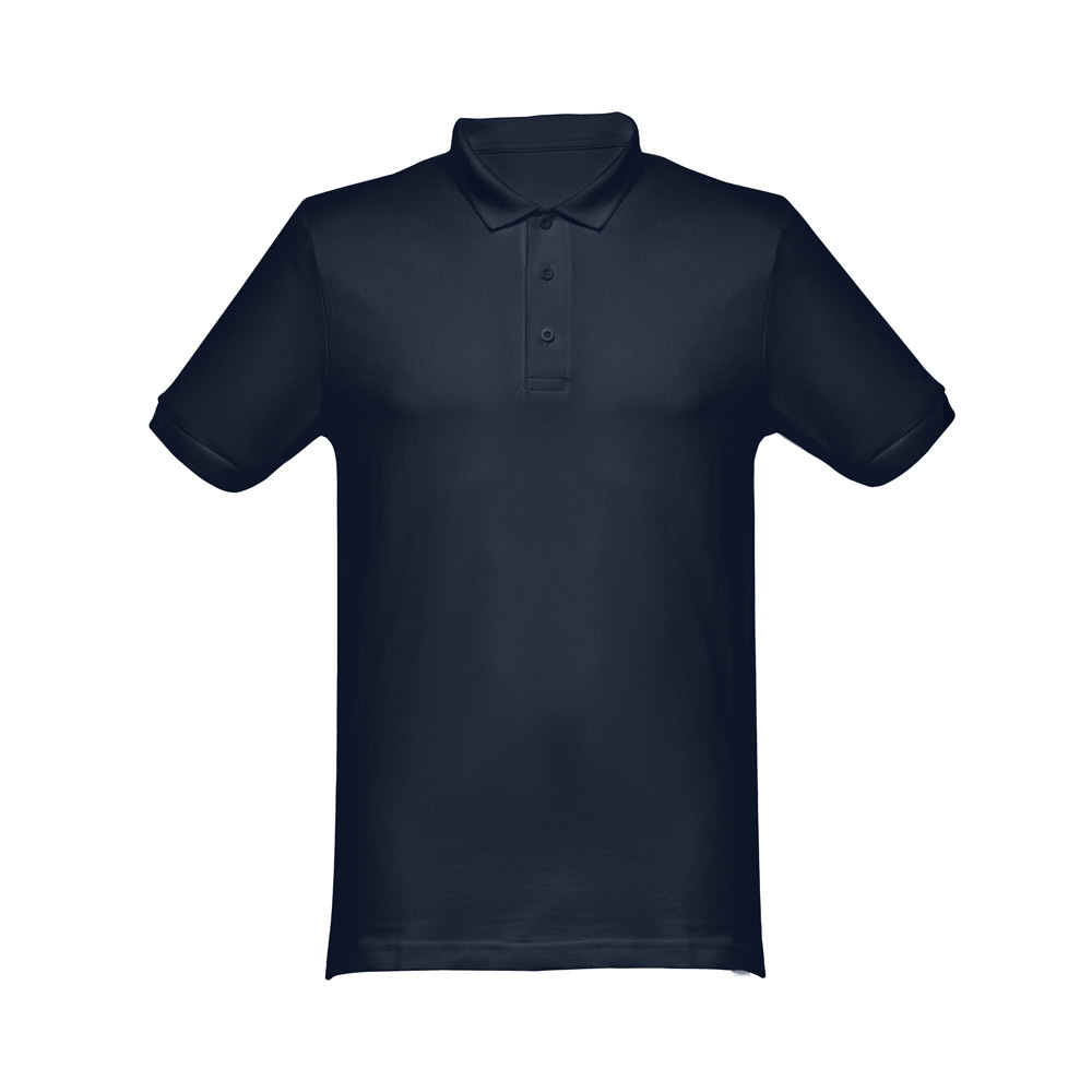 THC MONACO. Męski polo t-shirt 30188_set