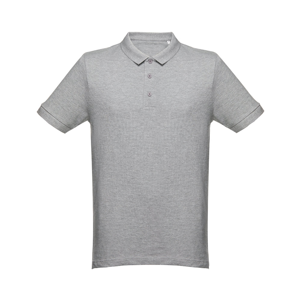 THC MONACO. Męski polo t-shirt 30188_set
