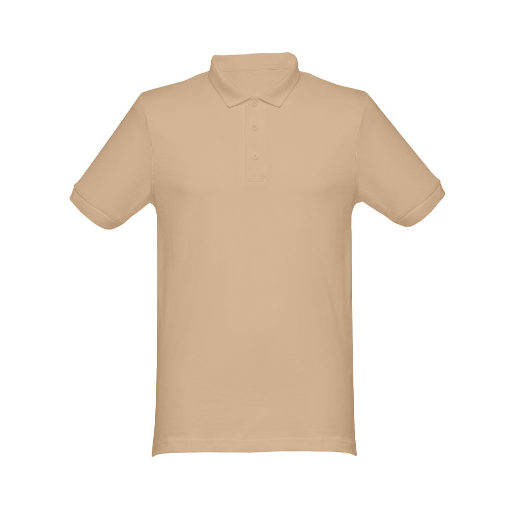 THC MONACO. Męski polo t-shirt 30188_set
