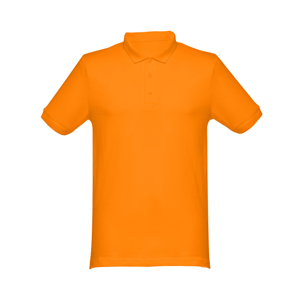 THC MONACO. Męski polo t-shirt 30188_set