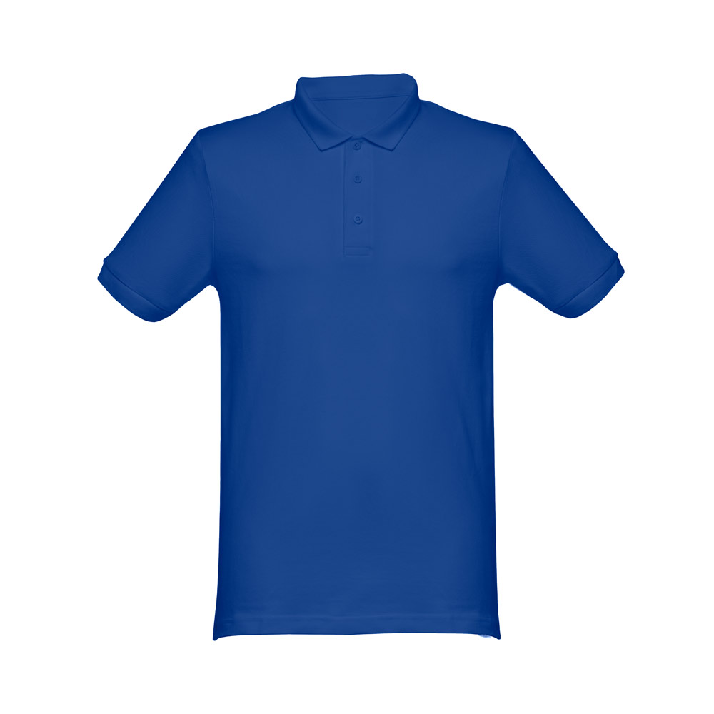 THC MONACO. Męski polo t-shirt 30188_set